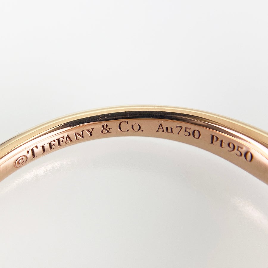 ティファニー リング