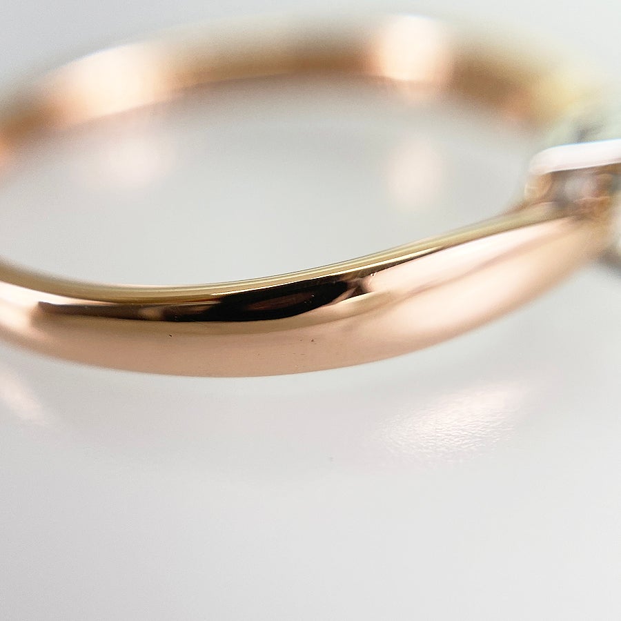 ティファニー リング