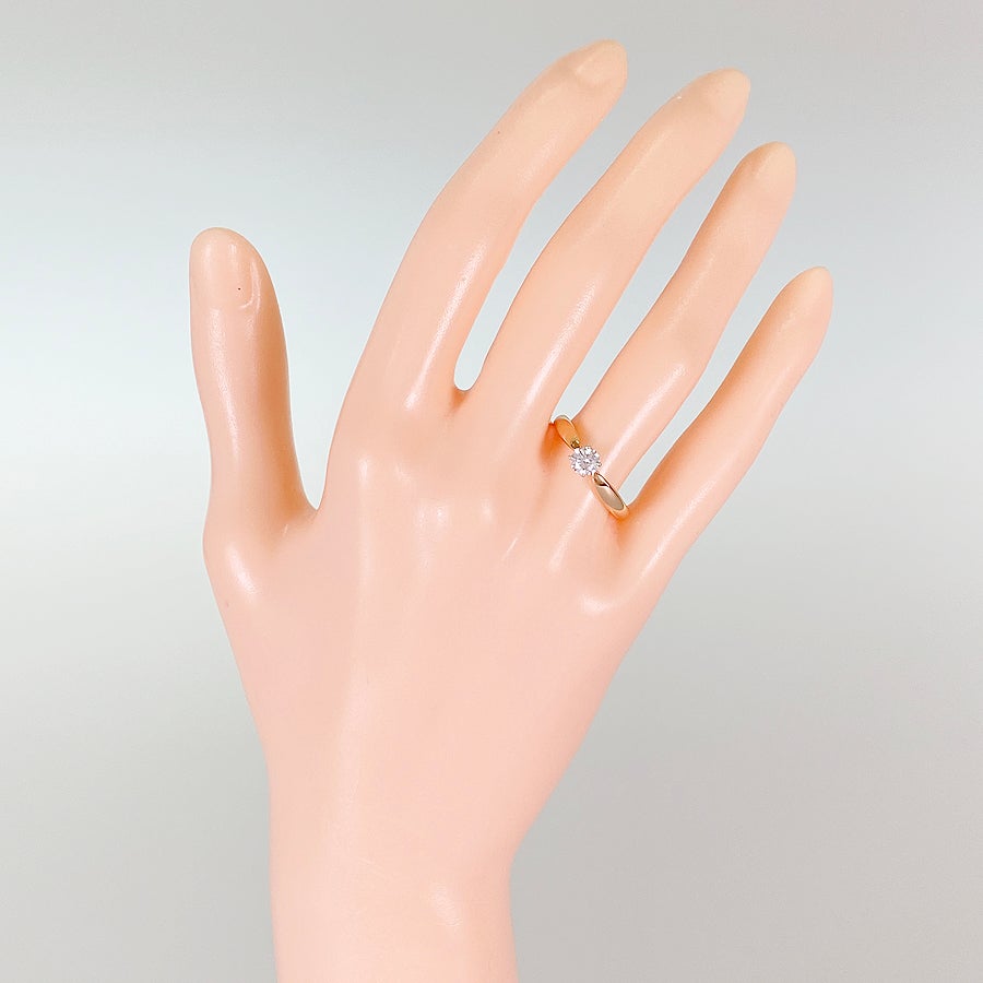 ティファニー リング