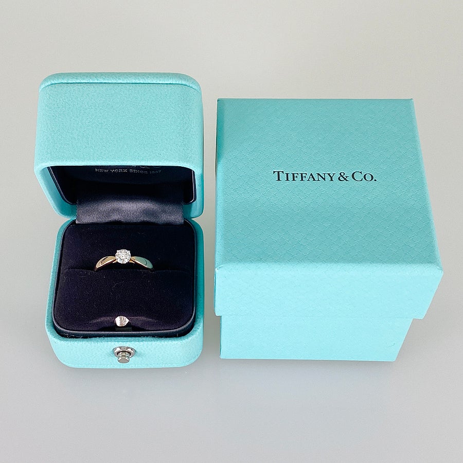 ティファニー リング