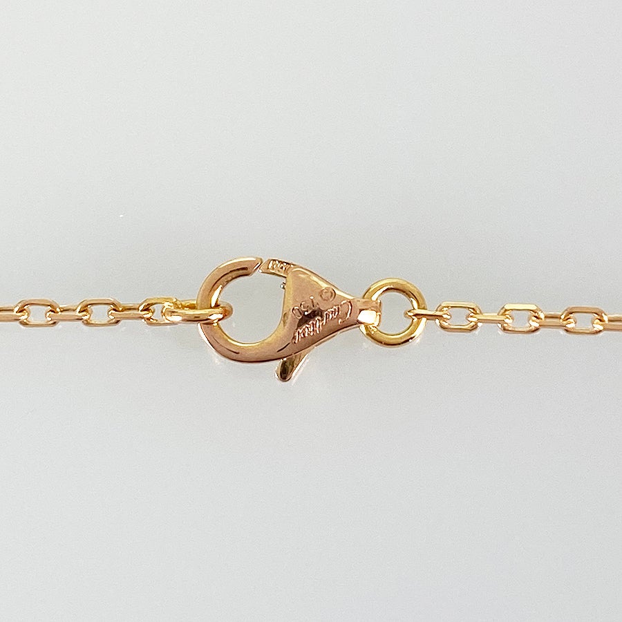 カルティエ ネックレス