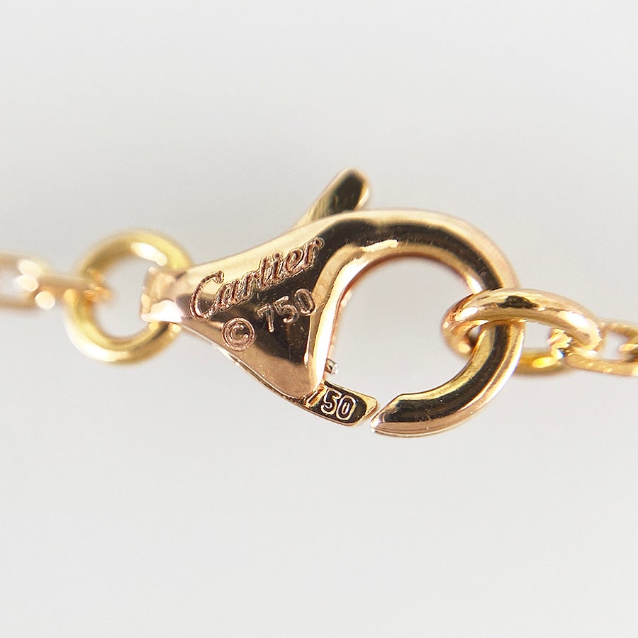 カルティエ ネックレス