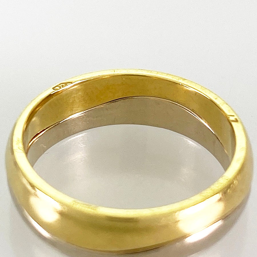 カルティエ リング