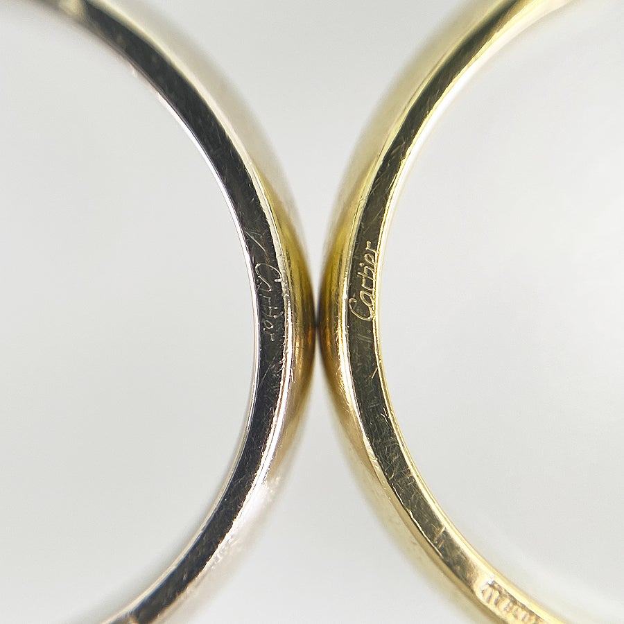 カルティエ リング