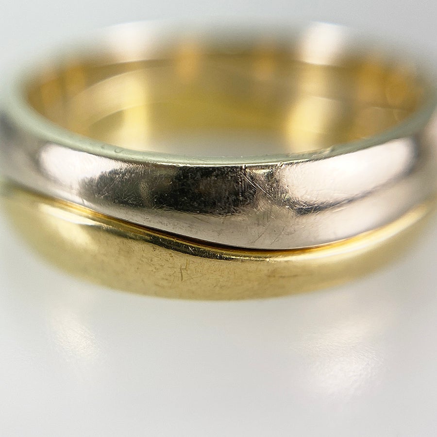 カルティエ リング