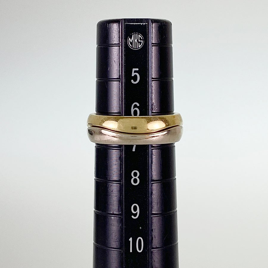 カルティエ リング