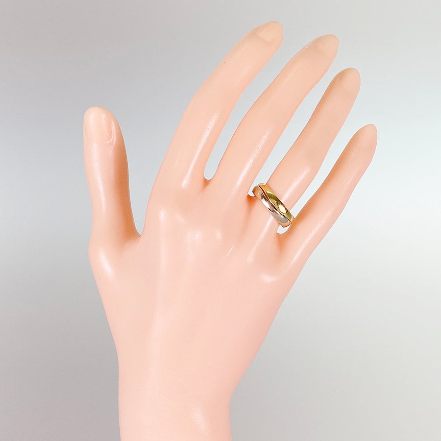 カルティエ リング