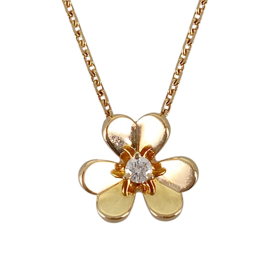 ヴァンクリーフ＆アーペル ネックレス