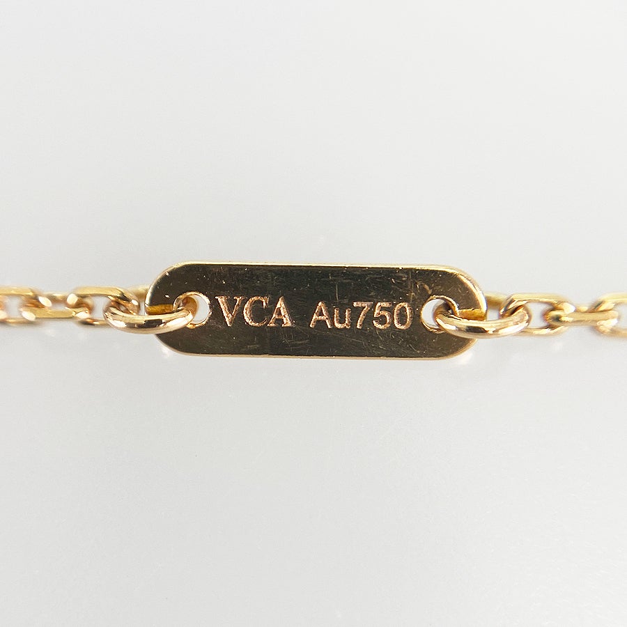 ヴァンクリーフ＆アーペル ネックレス