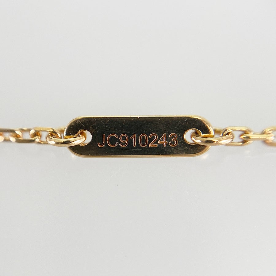 ヴァンクリーフ＆アーペル ネックレス