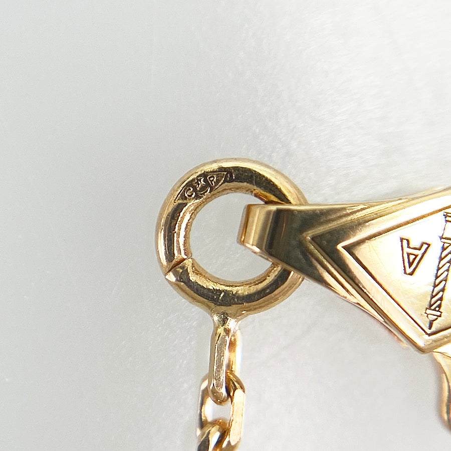 ヴァンクリーフ＆アーペル ネックレス