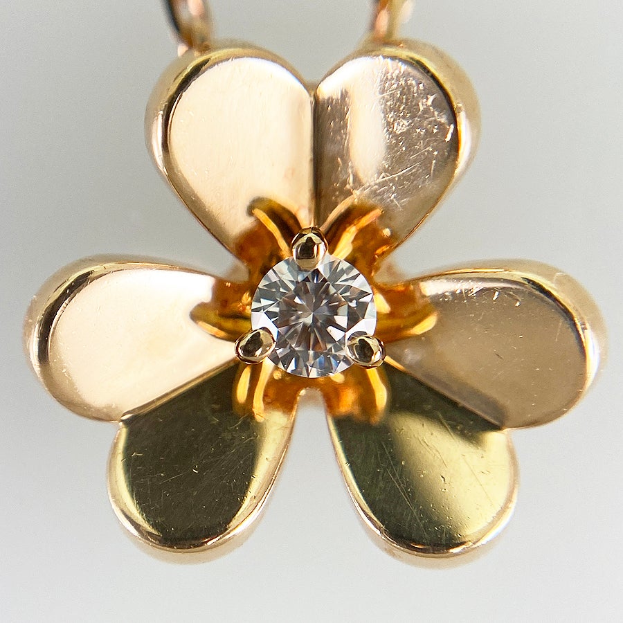 ヴァンクリーフ＆アーペル ネックレス