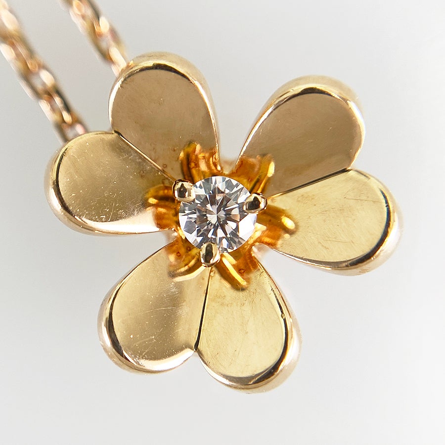 ヴァンクリーフ＆アーペル ネックレス