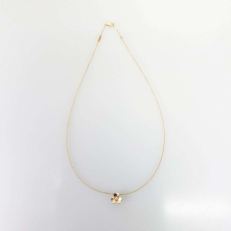 ヴァンクリーフ＆アーペル ネックレス