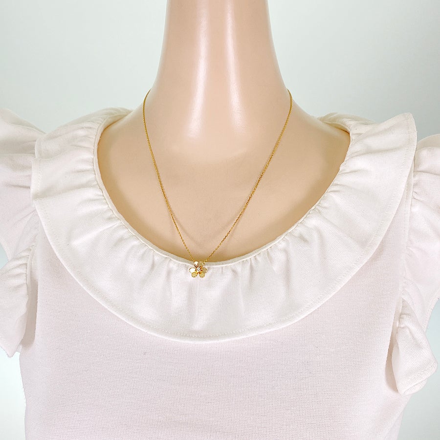 ヴァンクリーフ＆アーペル ネックレス