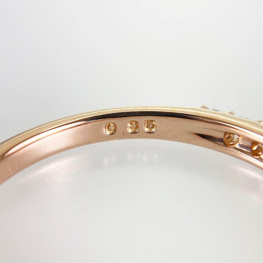 ポンテヴェキオ リング