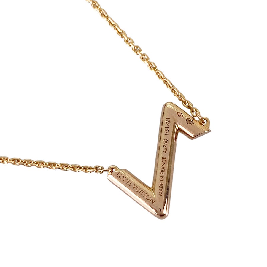 ルイ・ヴィトン ネックレス