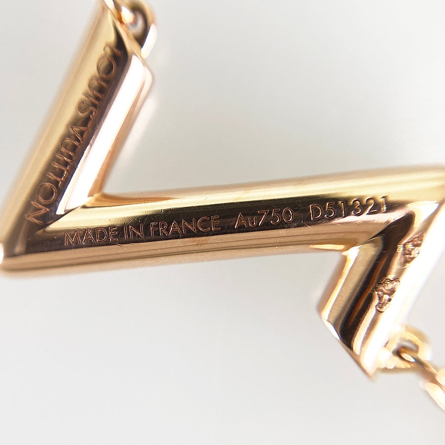 ルイ・ヴィトン ネックレス