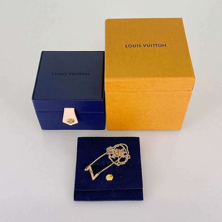 ルイ・ヴィトン ネックレス