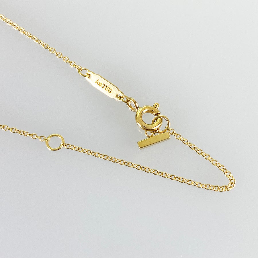 ティファニー ネックレス