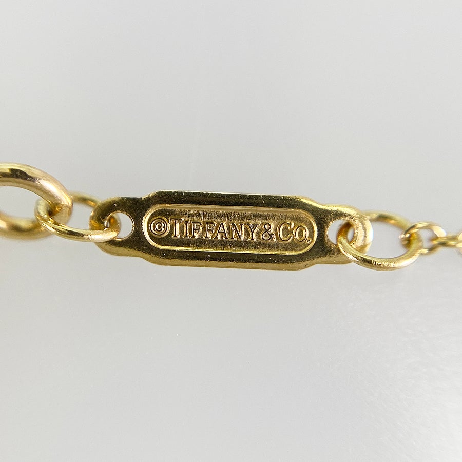 ティファニー ネックレス