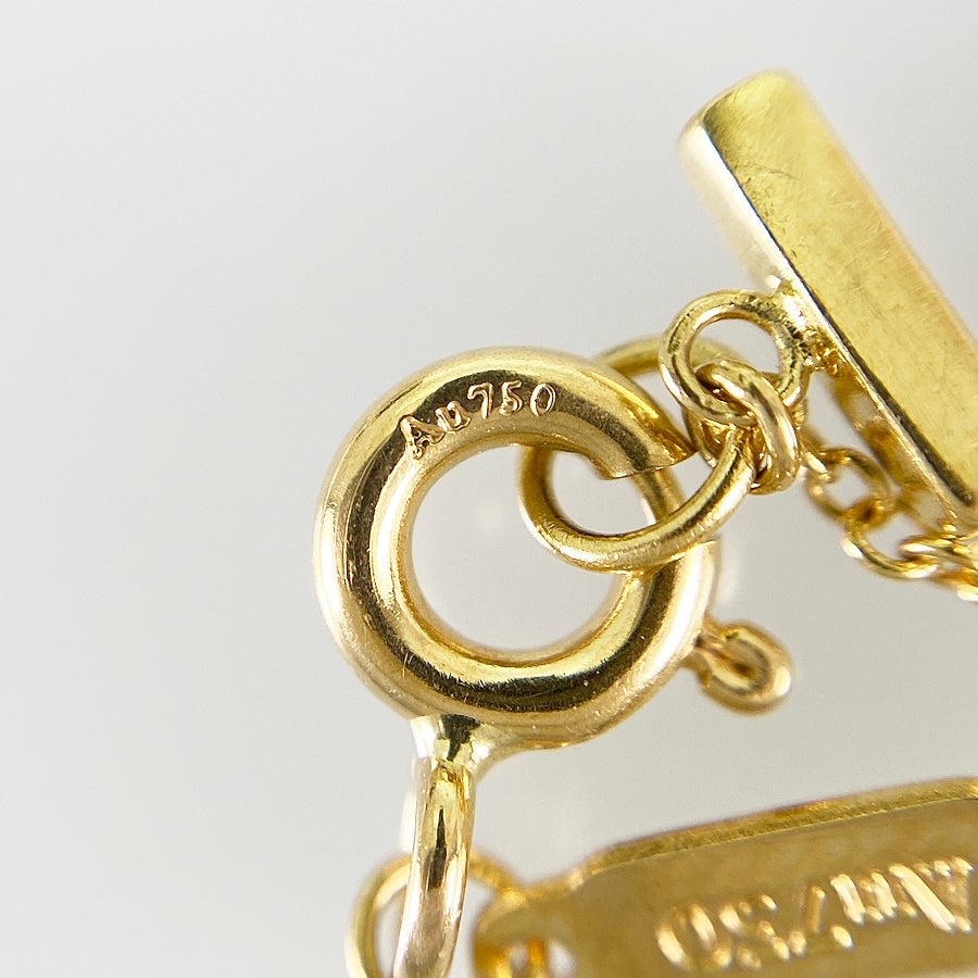 ティファニー ネックレス