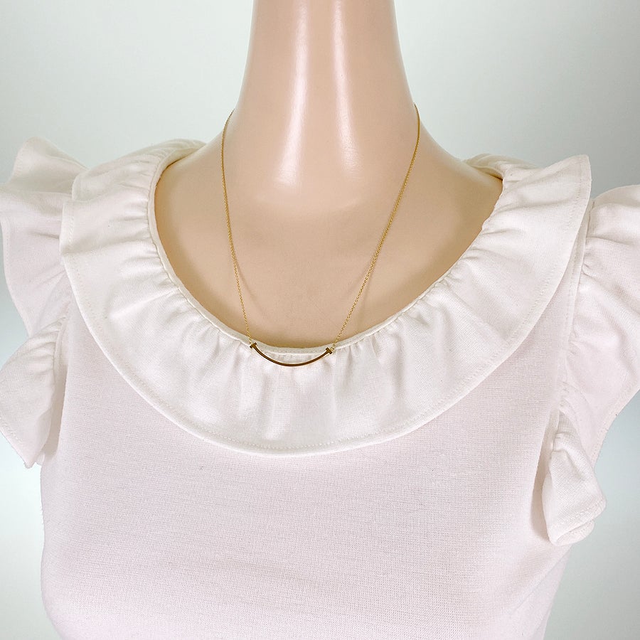 ティファニー ネックレス