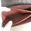 シャネル 長財布 かぶせ蓋