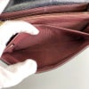 シャネル 長財布 かぶせ蓋