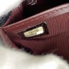 シャネル 長財布 かぶせ蓋