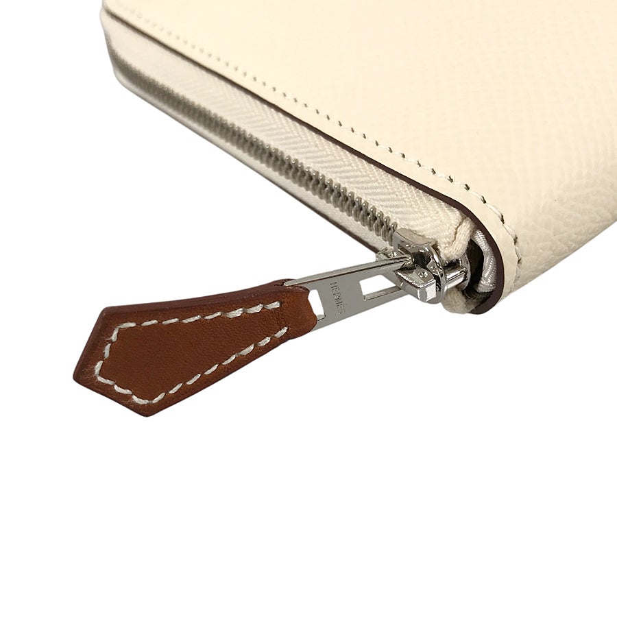 エルメス 長財布 ラウンドファスナー