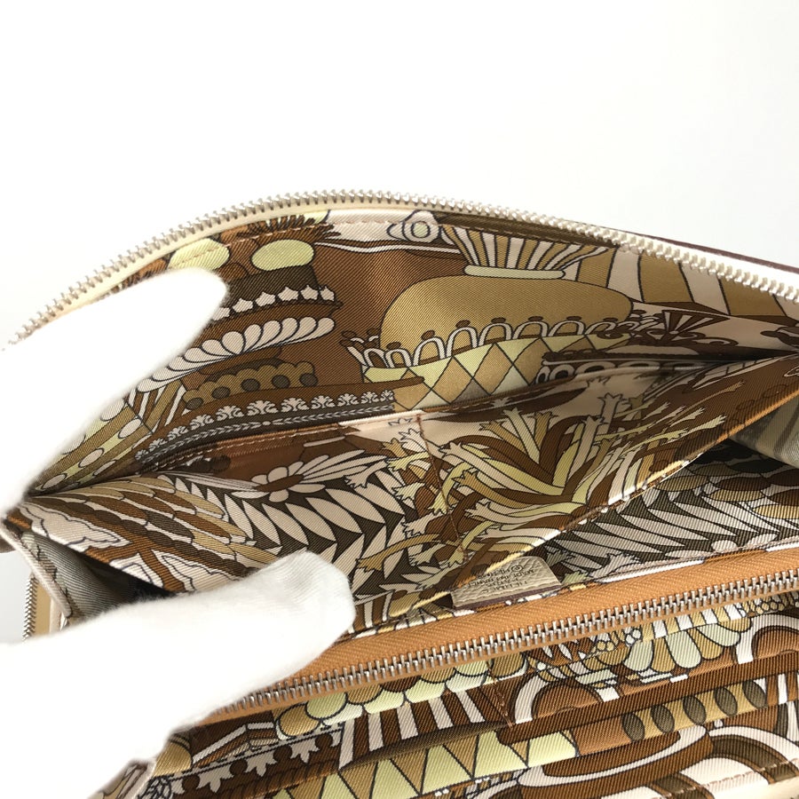 エルメス 長財布 ラウンドファスナー