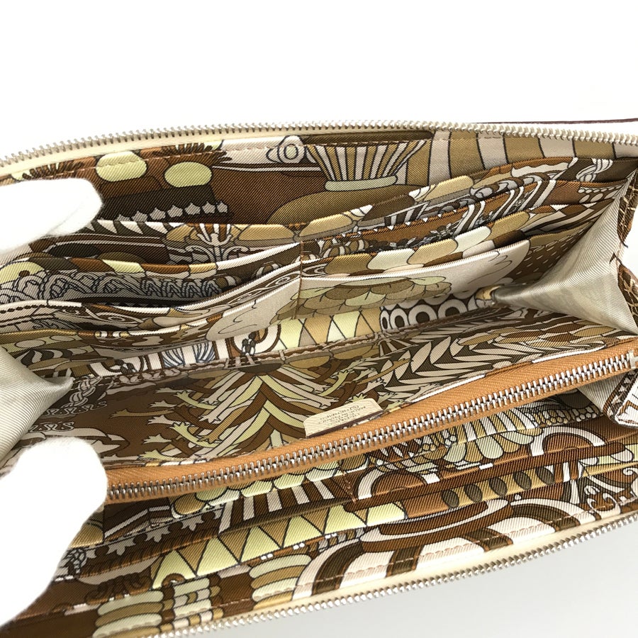 エルメス 長財布 ラウンドファスナー