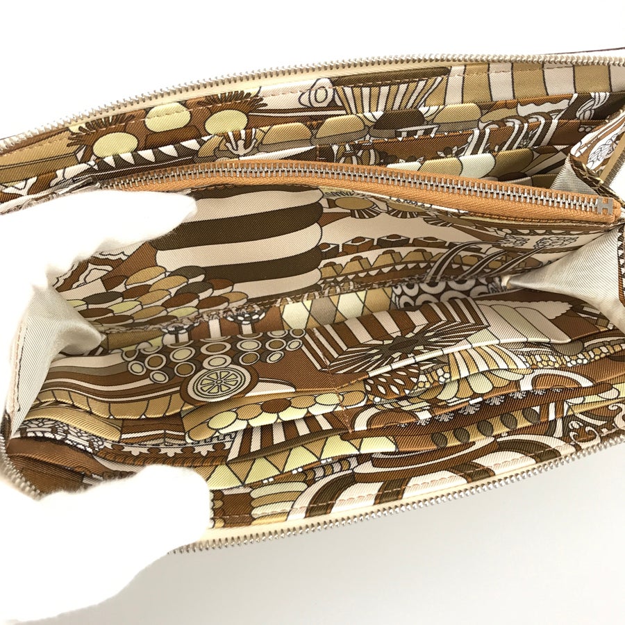 エルメス 長財布 ラウンドファスナー