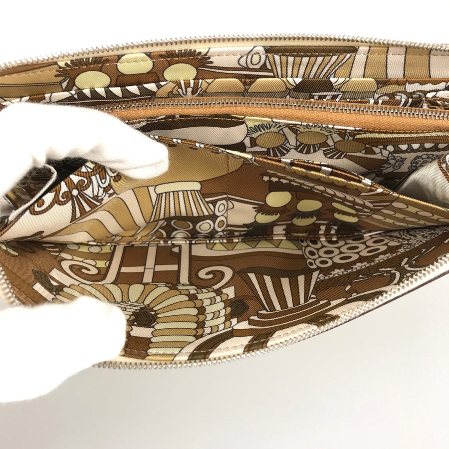 エルメス 長財布 ラウンドファスナー