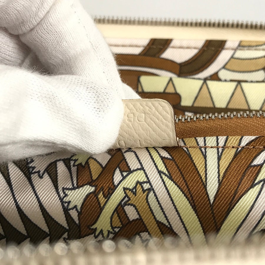 エルメス 長財布 ラウンドファスナー