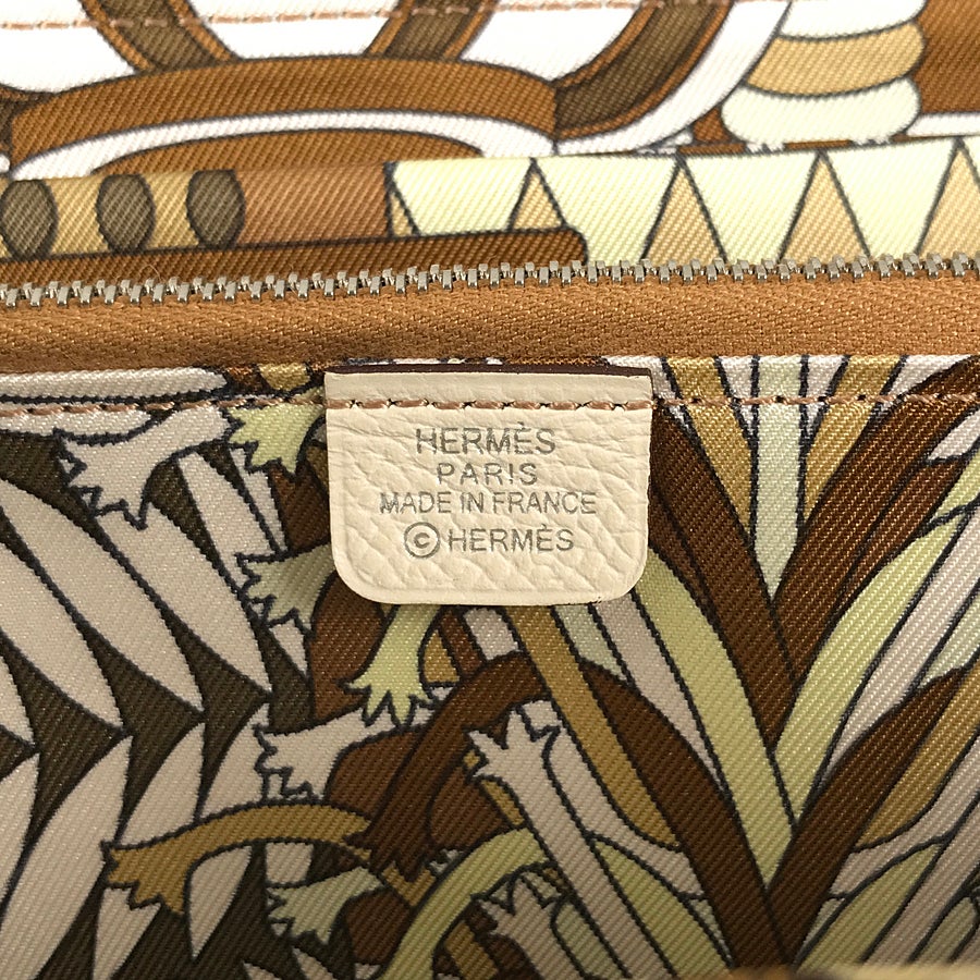 エルメス 長財布 ラウンドファスナー