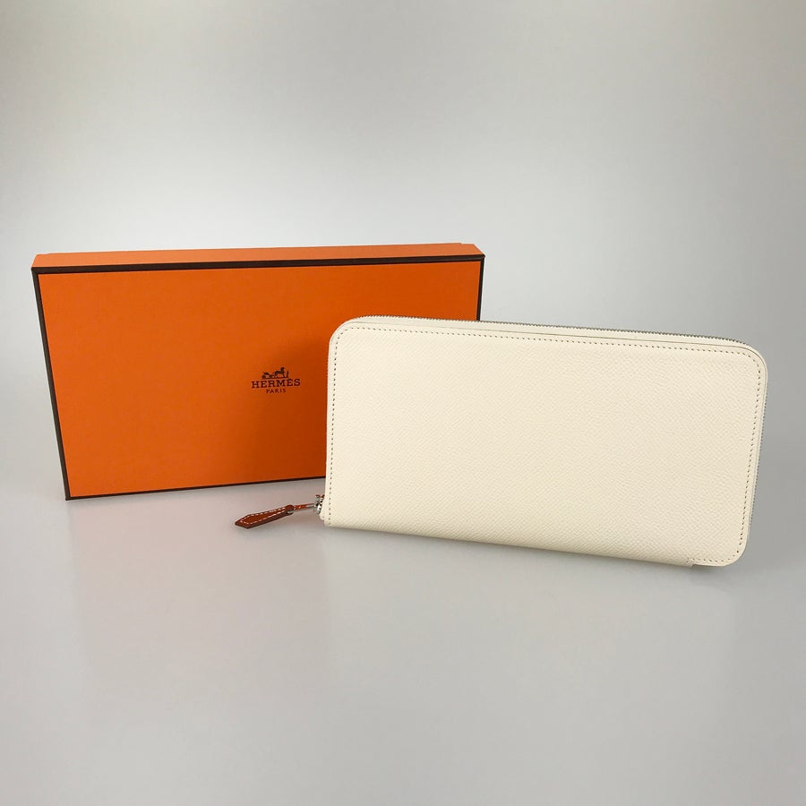 エルメス 長財布 ラウンドファスナー