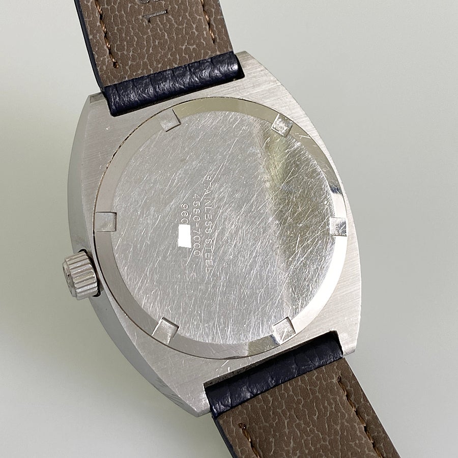 セイコー 4580-7000 メンズ 腕時計