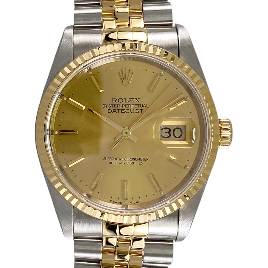 ロレックス 16233 メンズ 腕時計