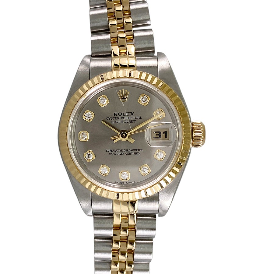 ロレックス 79173G レディース 腕時計