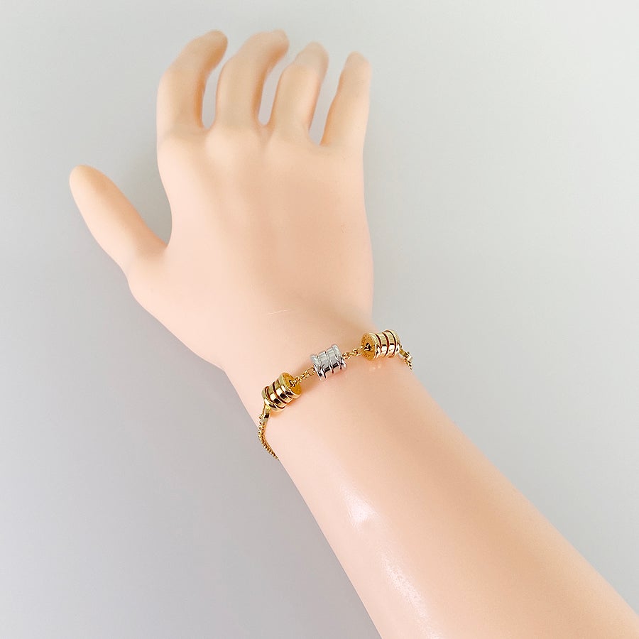 ブルガリ ブレスレット