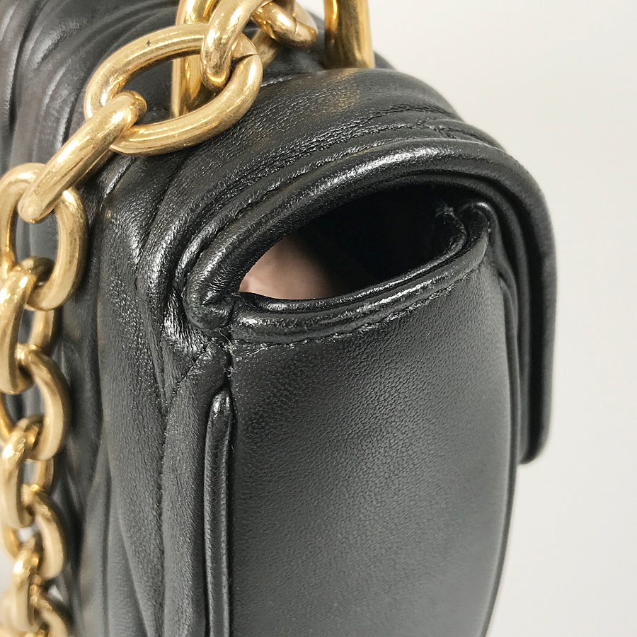 ミュウミュウ ショルダーバッグ