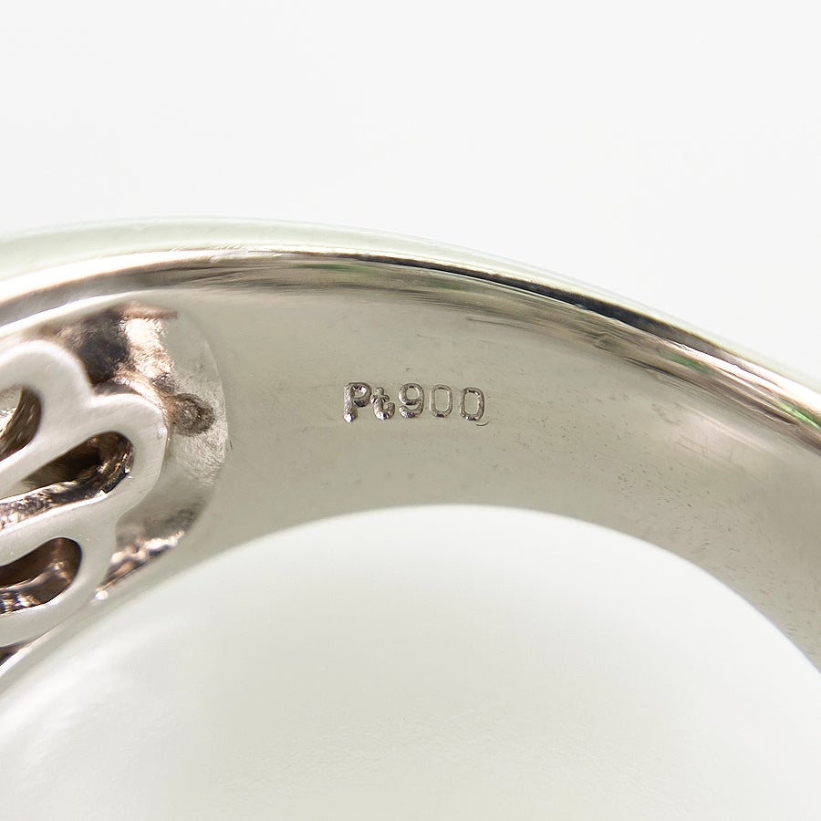 ノーブランド リング