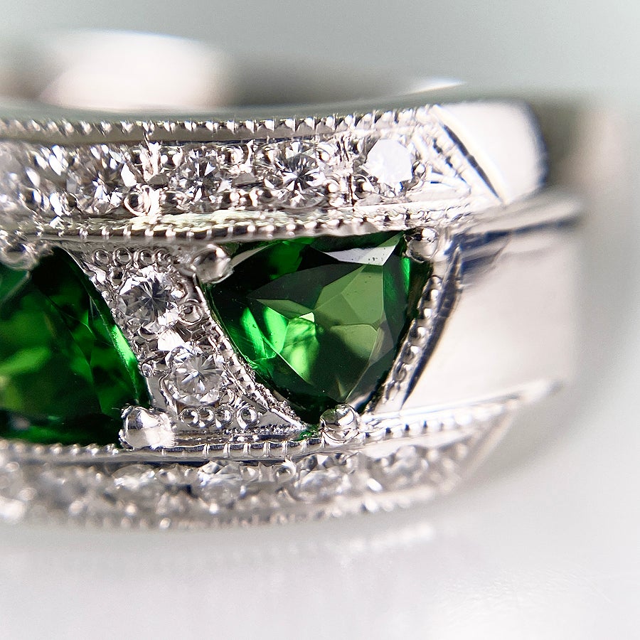 ノーブランド リング