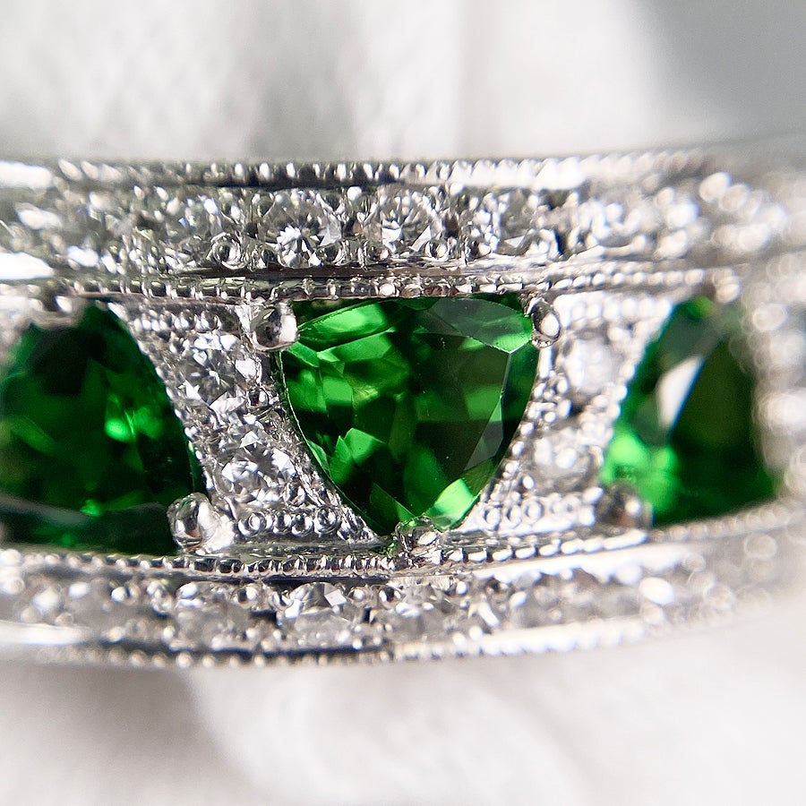 ノーブランド リング