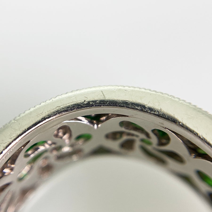 ノーブランド リング