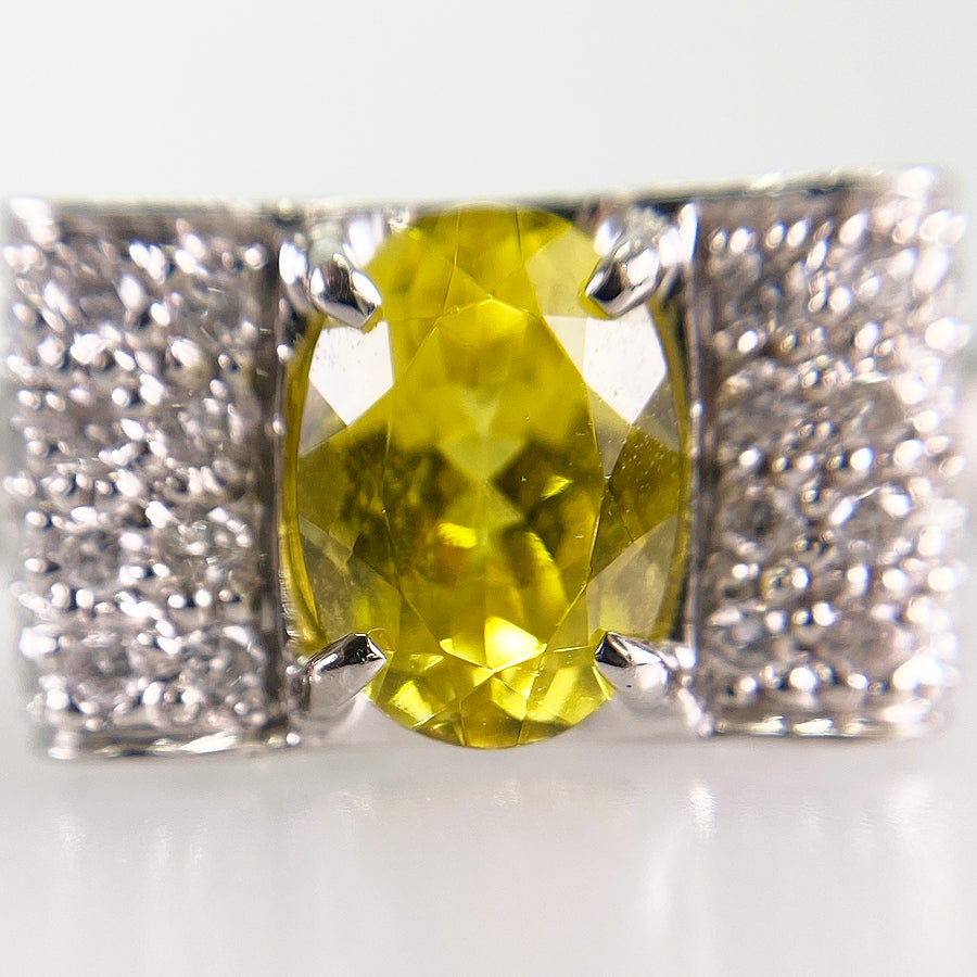 ノーブランド リング