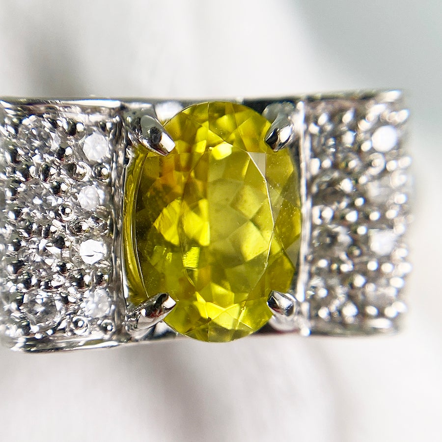 ノーブランド リング