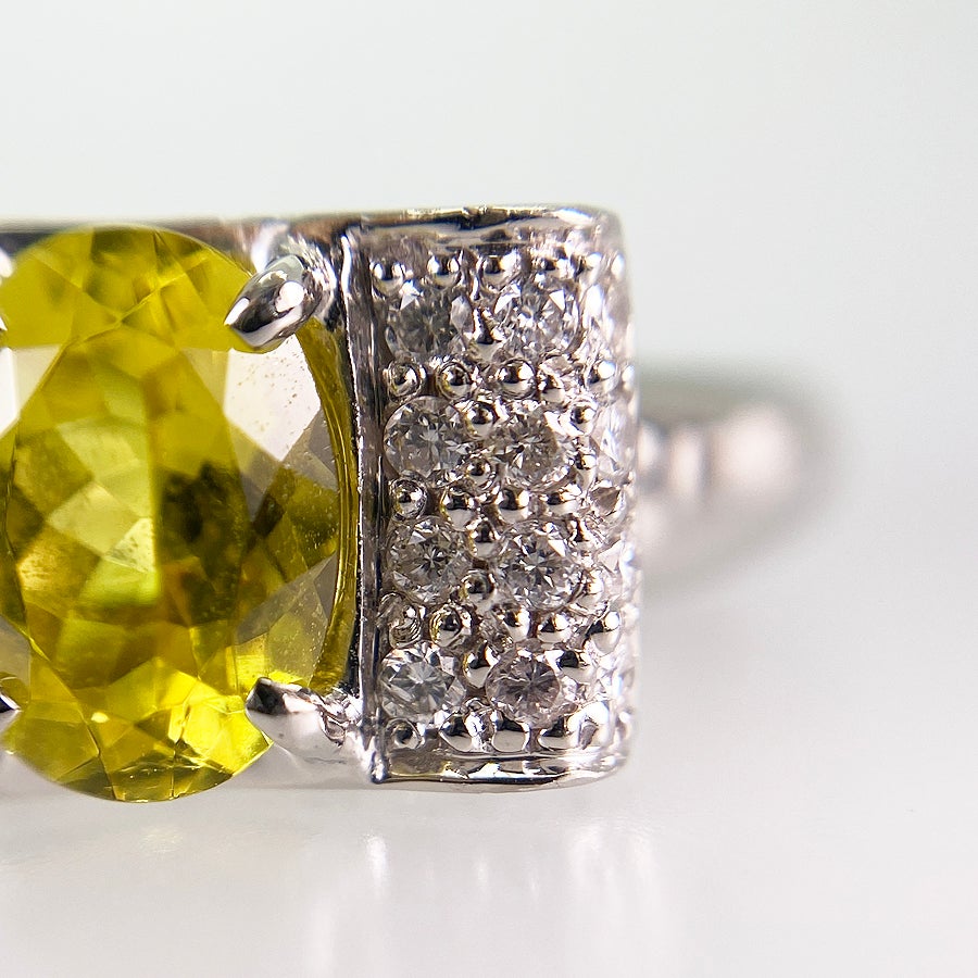 ノーブランド リング